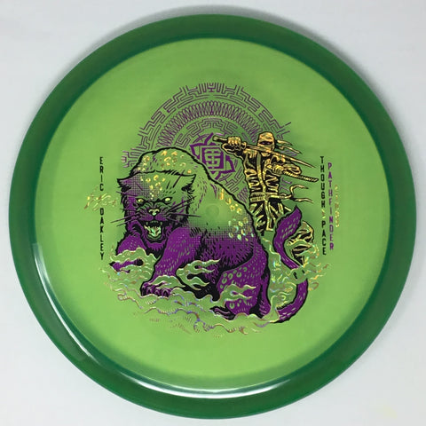 Thought Space Athletics Pathfinder (Ethos - Eric Oakley 2022 Signature Edition) Midrange