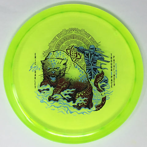 Thought Space Athletics Pathfinder (Ethos - Eric Oakley 2022 Signature Edition) Midrange