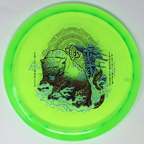 Thought Space Athletics Pathfinder (Ethos - Eric Oakley 2022 Signature Edition) Midrange