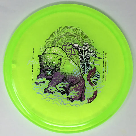 Thought Space Athletics Pathfinder (Ethos - Eric Oakley 2022 Signature Edition) Midrange