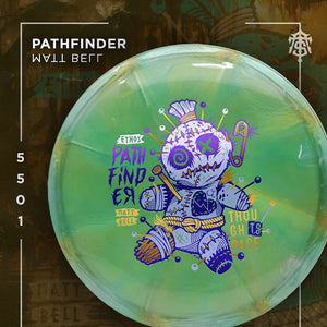 Thought Space Athletics Pathfinder (Experimental Ethos - Matt Bell 2026 Team Series) Midrange