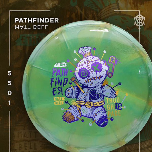 Thought Space Athletics Pathfinder (Experimental Ethos - Matt Bell 2026 Team Series) Midrange