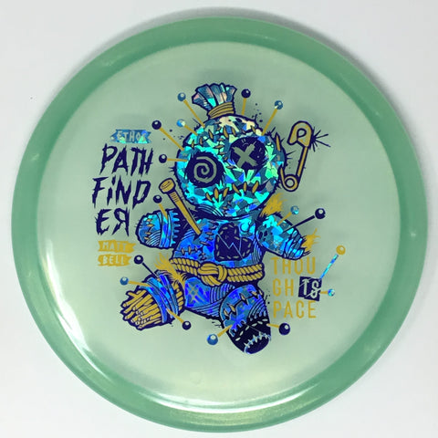 Thought Space Athletics Pathfinder (Experimental Ethos - Matt Bell 2026 Team Series) Midrange