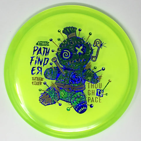 Thought Space Athletics Pathfinder (Experimental Ethos - Matt Bell 2026 Team Series) Midrange