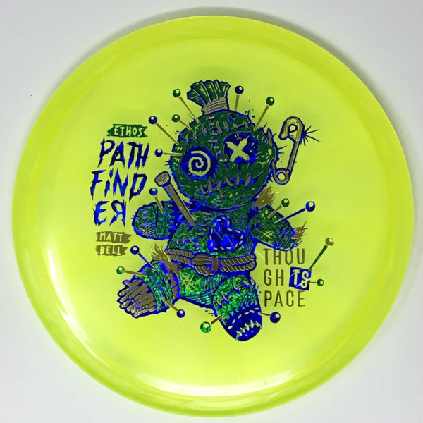Thought Space Athletics Pathfinder (Experimental Ethos - Matt Bell 2026 Team Series) Midrange