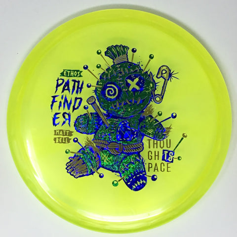 Thought Space Athletics Pathfinder (Experimental Ethos - Matt Bell 2026 Team Series) Midrange