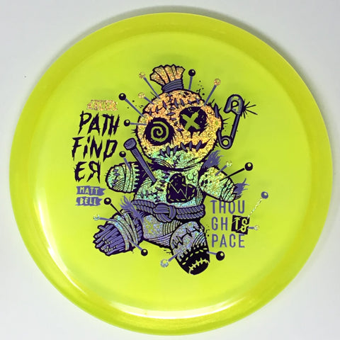 Thought Space Athletics Pathfinder (Experimental Ethos - Matt Bell 2026 Team Series) Midrange