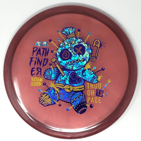 Thought Space Athletics Pathfinder (Experimental Ethos - Matt Bell 2026 Team Series) Midrange