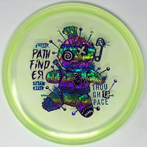 Thought Space Athletics Pathfinder (Experimental Ethos - Matt Bell 2026 Team Series) Midrange
