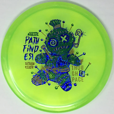 Thought Space Athletics Pathfinder (Experimental Ethos - Matt Bell 2026 Team Series) Midrange