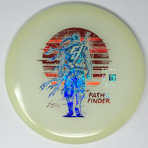 Thought Space Athletics Pathfinder (Glow - Eric GLOakley 2025 Signature Series) Midrange