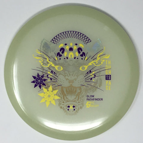Thought Space Athletics Pathfinder (Glow - Eric GLOakley Signature Series) Midrange
