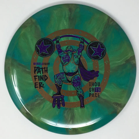 Thought Space Athletics Pathfinder (Nebula Aura - "Strongman") Midrange
