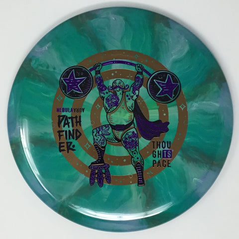 Thought Space Athletics Pathfinder (Nebula Aura - "Strongman") Midrange