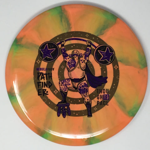 Thought Space Athletics Pathfinder (Nebula Aura - "Strongman") Midrange
