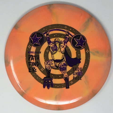 Thought Space Athletics Pathfinder (Nebula Aura - "Strongman") Midrange