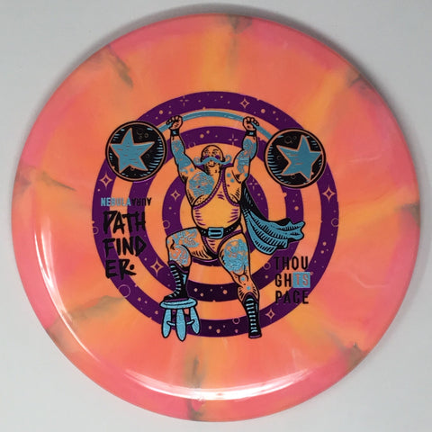 Thought Space Athletics Pathfinder (Nebula Aura - "Strongman") Midrange