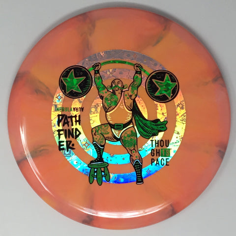 Thought Space Athletics Pathfinder (Nebula Aura - "Strongman") Midrange