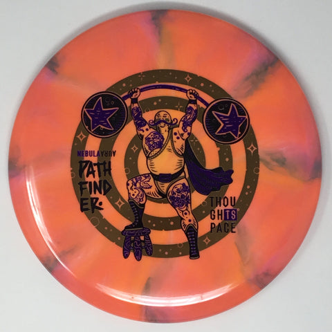 Thought Space Athletics Pathfinder (Nebula Aura - "Strongman") Midrange