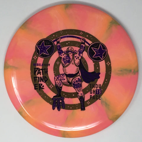 Thought Space Athletics Pathfinder (Nebula Aura - "Strongman") Midrange
