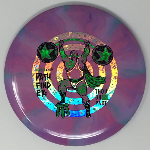 Thought Space Athletics Pathfinder (Nebula Aura - "Strongman") Midrange