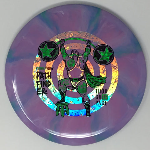 Thought Space Athletics Pathfinder (Nebula Aura - "Strongman") Midrange