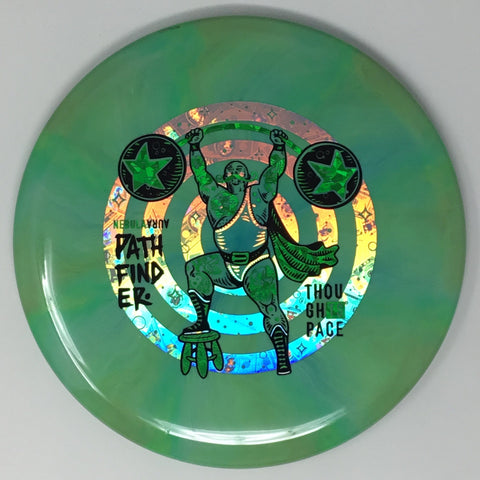 Thought Space Athletics Pathfinder (Nebula Aura - "Strongman") Midrange
