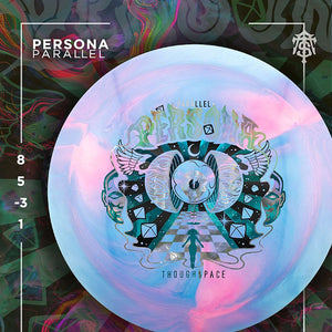 Thought Space Athletics Persona (Parallel) Fairway Driver