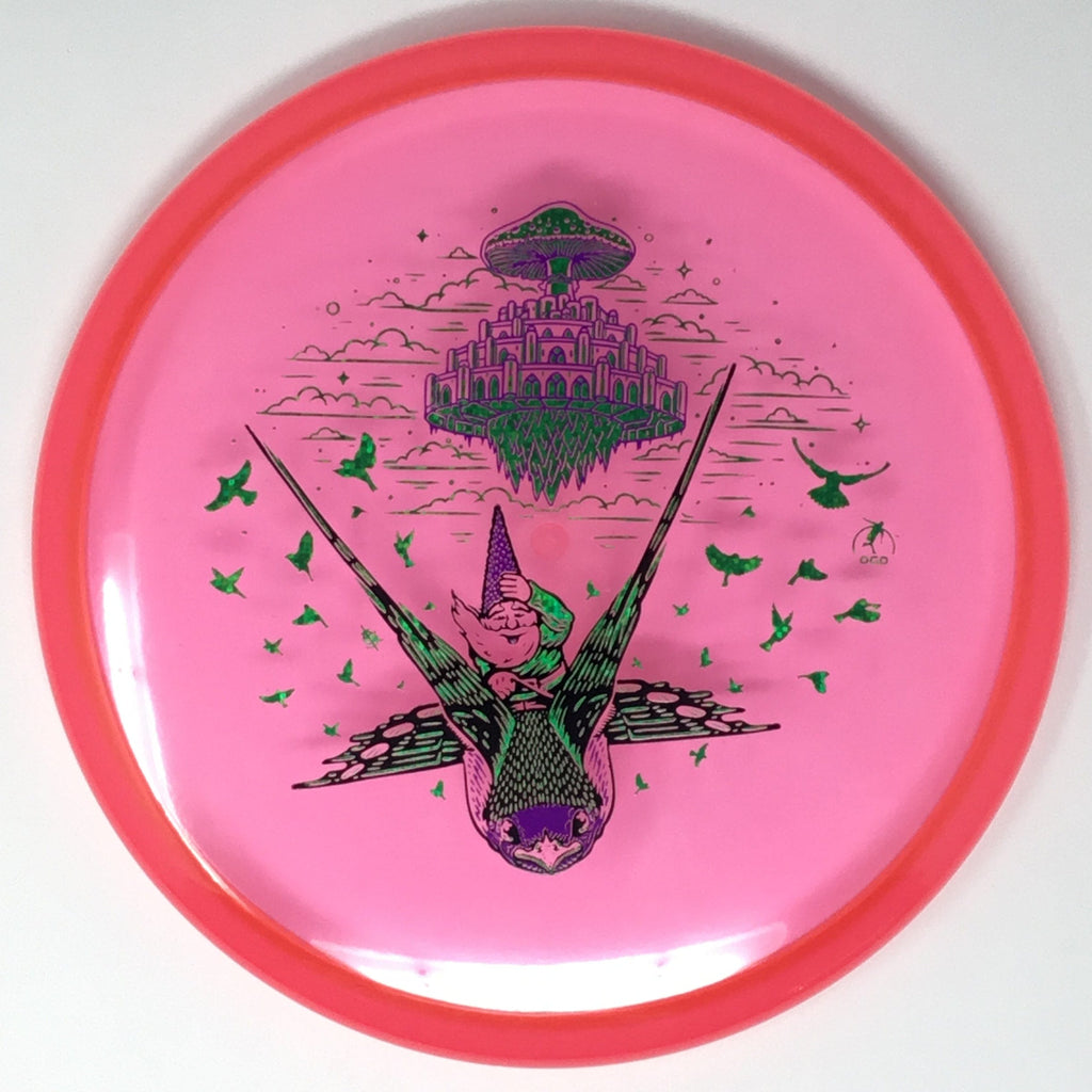 Thought Space Athletics Praxis (Ethos - "Sparrow Rider" Limited Edition) Putt & Approach