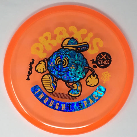 Thought Space Athletics Praxis (Experimental Ethos) Putt & Approach