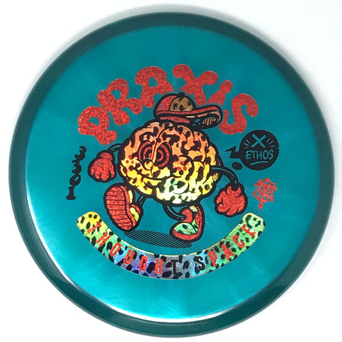 Thought Space Athletics Praxis (Experimental Ethos) Putt & Approach