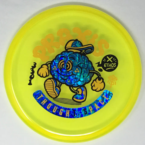 Thought Space Athletics Praxis (Experimental Ethos) Putt & Approach