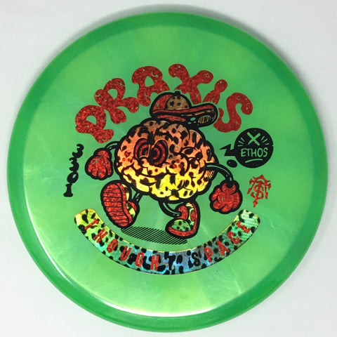 Thought Space Athletics Praxis (Experimental Ethos) Putt & Approach
