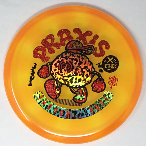 Thought Space Athletics Praxis (Experimental Ethos) Putt & Approach
