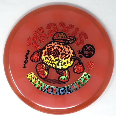 Thought Space Athletics Praxis (Experimental Ethos) Putt & Approach