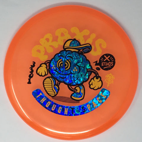 Thought Space Athletics Praxis (Experimental Ethos) Putt & Approach