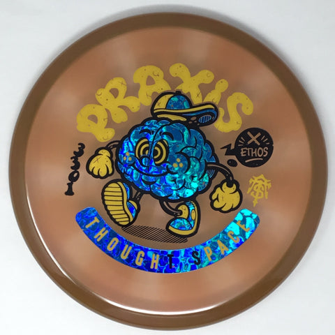 Thought Space Athletics Praxis (Experimental Ethos) Putt & Approach