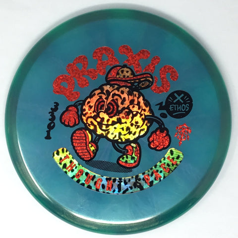 Thought Space Athletics Praxis (Experimental Ethos) Putt & Approach