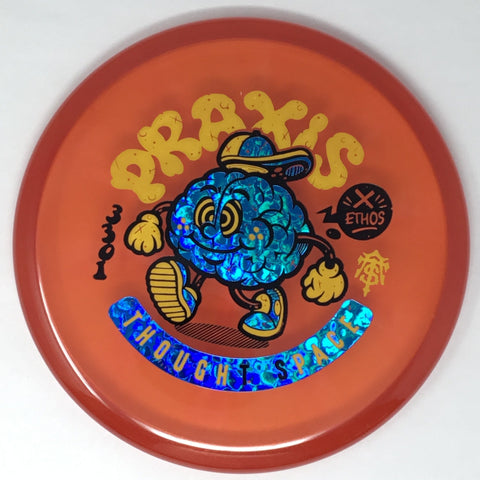 Thought Space Athletics Praxis (Experimental Ethos) Putt & Approach