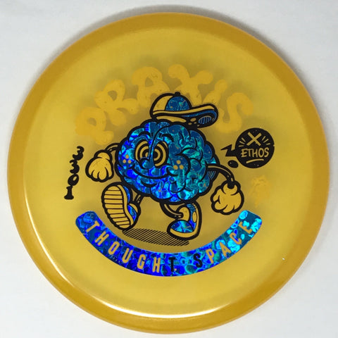 Thought Space Athletics Praxis (Experimental Ethos) Putt & Approach