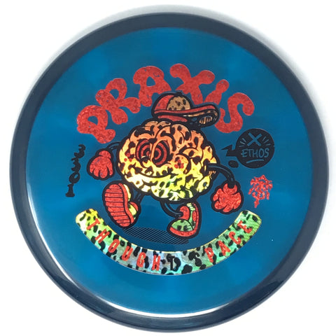 Thought Space Athletics Praxis (Experimental Ethos) Putt & Approach