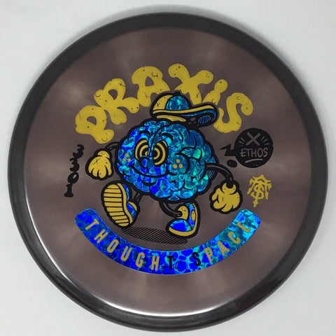 Thought Space Athletics Praxis (Experimental Ethos) Putt & Approach