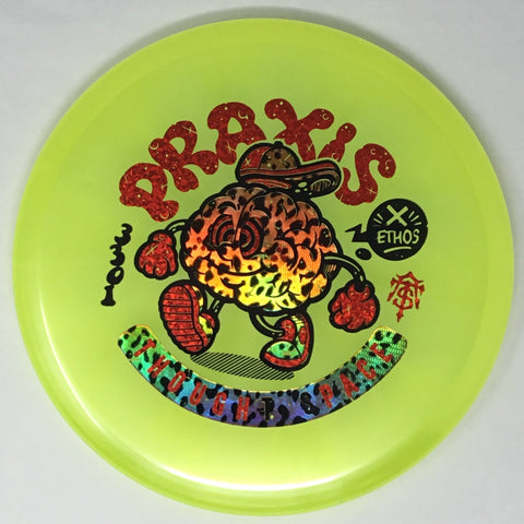 Thought Space Athletics Praxis (Experimental Ethos) Putt & Approach