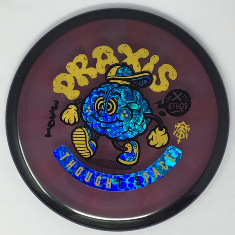 Thought Space Athletics Praxis (Experimental Ethos) Putt & Approach
