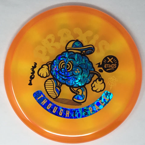 Thought Space Athletics Praxis (Experimental Ethos) Putt & Approach