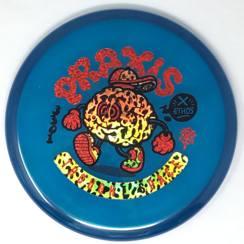 Thought Space Athletics Praxis (Experimental Ethos) Putt & Approach