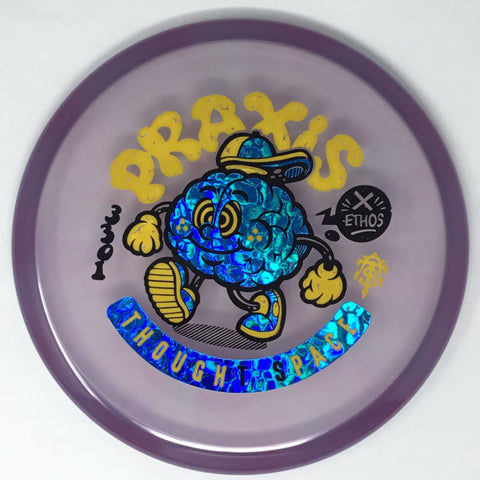 Thought Space Athletics Praxis (Experimental Ethos) Putt & Approach