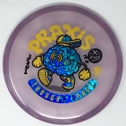 Thought Space Athletics Praxis (Experimental Ethos) Putt & Approach