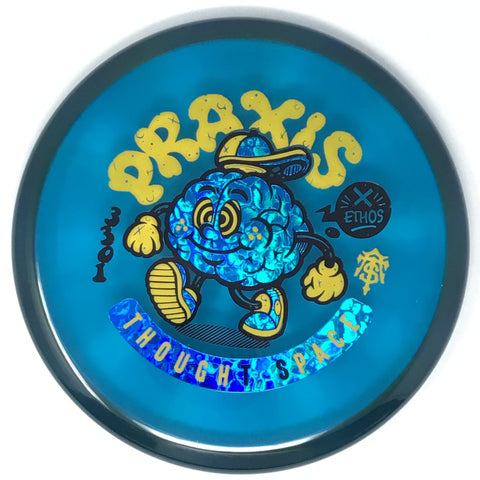 Thought Space Athletics Praxis (Experimental Ethos) Putt & Approach