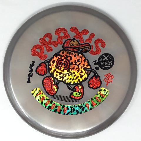 Thought Space Athletics Praxis (Experimental Ethos) Putt & Approach